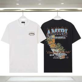 Picture of Amiri T Shirts Short _SKUAmiriS-2XLhstx88823926